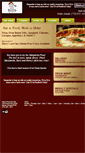 Mobile Screenshot of harryspizzaandsubs.com